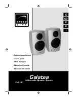 SpeedLink Galatea SL-8136 User Manual preview