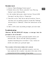 Preview for 7 page of SpeedLink Hornet USB SL-6512 User Manual