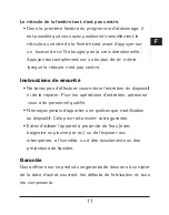 Preview for 11 page of SpeedLink Hornet USB SL-6512 User Manual