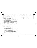 Preview for 3 page of SpeedLink Invader SL-6515 User Manual