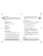 Preview for 4 page of SpeedLink Invader SL-6515 User Manual