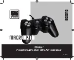 SpeedLink Macro Kit Strike 2 SL-6535 Manual preview