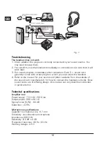 Preview for 16 page of SpeedLink Medusa 5.1 User Manual