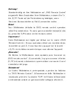 Preview for 3 page of SpeedLink MULTISTATION 6in1 User Manual