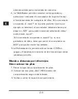 Preview for 24 page of SpeedLink MULTISTATION 6in1 User Manual