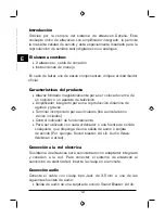 Preview for 12 page of SpeedLink Ophelia SL-8131 User Manual