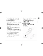 Предварительный просмотр 17 страницы SpeedLink Presenter Professional SL-6199 Instruction Manual