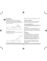 Preview for 18 page of SpeedLink Presenter Professional SL-6199 Instruction Manual