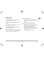 Preview for 25 page of SpeedLink Presenter Professional SL-6199 Instruction Manual