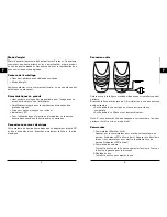 Предварительный просмотр 5 страницы SpeedLink Proteus SL-8102 User Manual