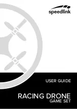 SpeedLink RACING DRONE GAME SET User Manual preview