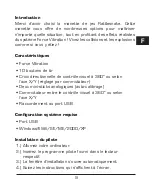 Preview for 9 page of SpeedLink Rattlesnake SL-6550 User Manual