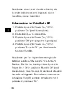 Preview for 40 page of SpeedLink RF CubePad User Manual