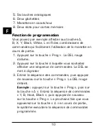 Preview for 10 page of SpeedLink SL-2215 User Manual