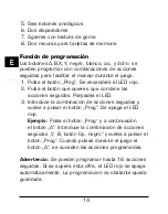 Preview for 14 page of SpeedLink SL-2215 User Manual