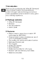 Preview for 10 page of SpeedLink SL-2250 User Manual