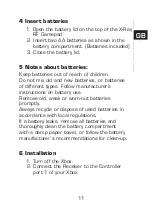 Preview for 11 page of SpeedLink SL-2250 User Manual