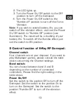 Preview for 13 page of SpeedLink SL-2250 User Manual