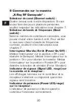 Preview for 20 page of SpeedLink SL-2250 User Manual