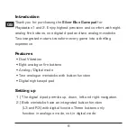 Preview for 6 page of SpeedLink SL-42100 User Manual