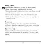 Preview for 8 page of SpeedLink SL-42100 User Manual