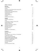 Preview for 2 page of SpeedLink SL-4493-SBK User Manual