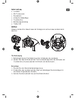 Preview for 5 page of SpeedLink SL-4493-SBK User Manual