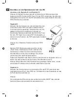 Preview for 6 page of SpeedLink SL-4493-SBK User Manual