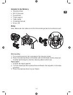 Preview for 13 page of SpeedLink SL-4493-SBK User Manual