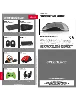 Preview for 1 page of SpeedLink SL-6142-WERDER-02 Quick Install Manual