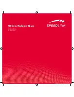 Preview for 1 page of SpeedLink SL-6350-SGY Manual