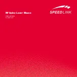 Preview for 1 page of SpeedLink SL-6381-SGY Instructions Manual