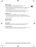 Preview for 5 page of SpeedLink SL-6452 User Manual