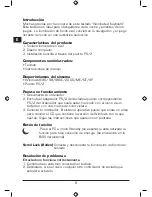 Preview for 8 page of SpeedLink SL-6452 User Manual