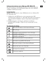 Preview for 3 page of SpeedLink SL-6466 User Manual