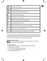 Предварительный просмотр 7 страницы SpeedLink SL-6469-IBE User Manual