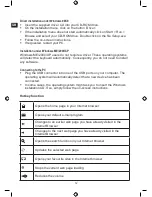 Предварительный просмотр 12 страницы SpeedLink SL-6469-IBE User Manual