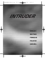 SpeedLink SL-6508 Intruder Manual preview