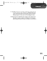 Preview for 11 page of SpeedLink SL-6508 Intruder Manual