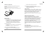 Preview for 8 page of SpeedLink SL-6690 Manual