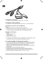 Preview for 4 page of SpeedLink SL-6698-SBK-A User Manual