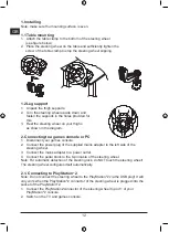 Preview for 12 page of SpeedLink SL-6698-SBK-A User Manual