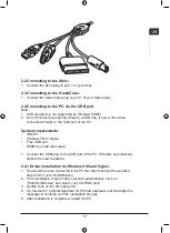 Preview for 13 page of SpeedLink SL-6698-SBK-A User Manual