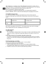 Preview for 14 page of SpeedLink SL-6698-SBK-A User Manual