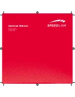 SpeedLink SL-6846-SBK Instruction Manual preview