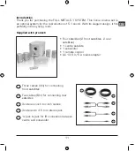 Предварительный просмотр 10 страницы SpeedLink SL-8237 User Manual