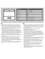 Preview for 2 page of SpeedLink SL-8901-RRBK Quick Install Manual