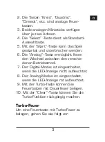 Preview for 3 page of SpeedLink StormTrooper SL-4218 User Manual