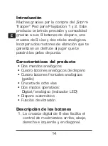 Preview for 14 page of SpeedLink StormTrooper SL-4218 User Manual