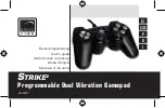 Preview for 1 page of SpeedLink STRIKE2 SL-4207 User Manual